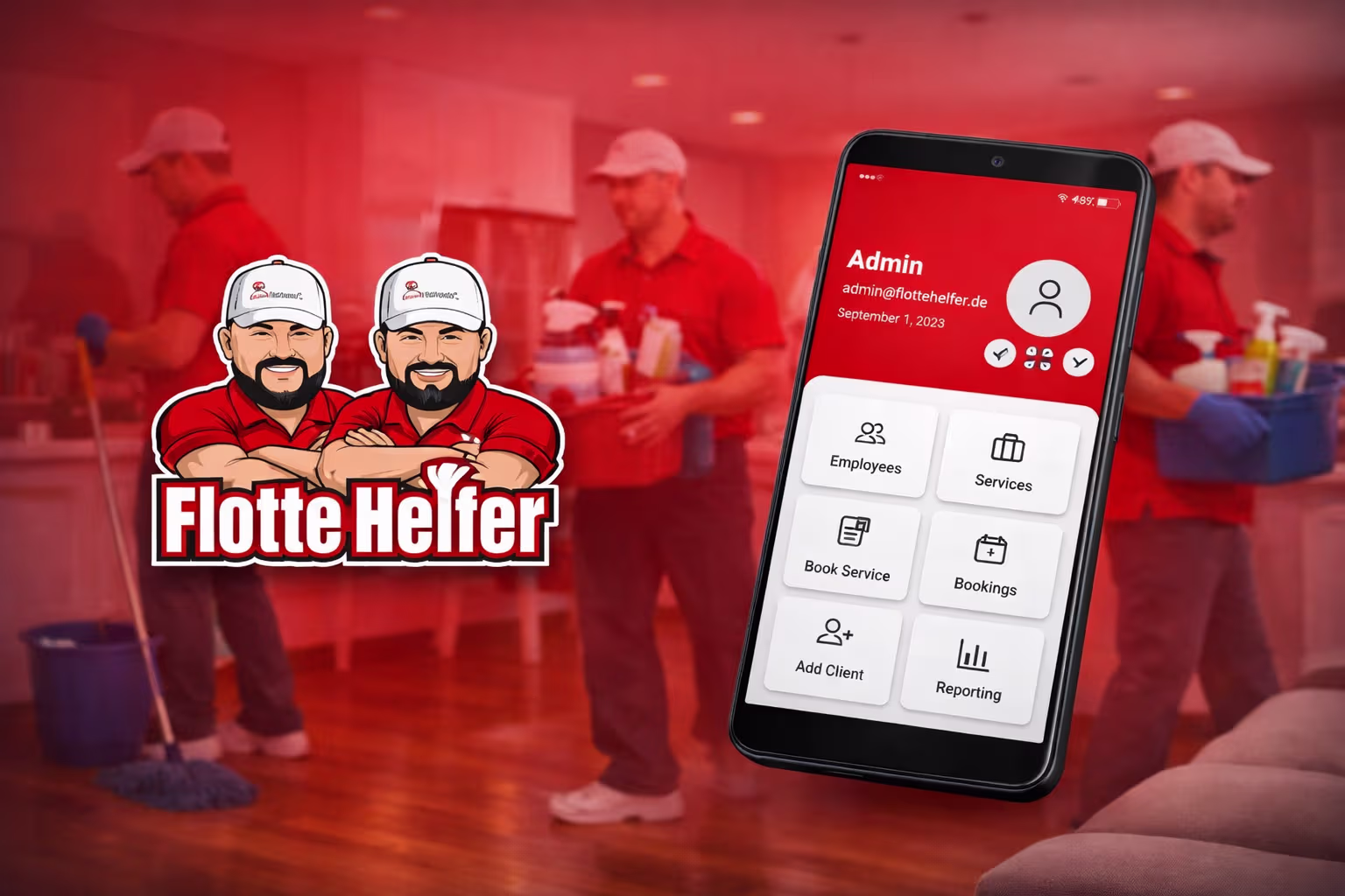 Flotte Helfer